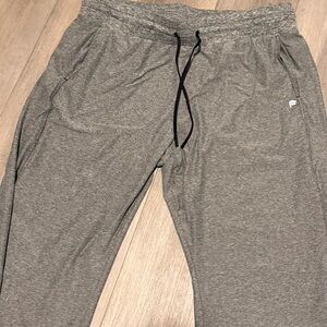 Fabletics Women’s Cloud Jersey wide leg pant